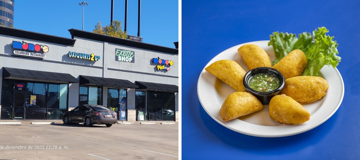 Monos Pies TO-GO