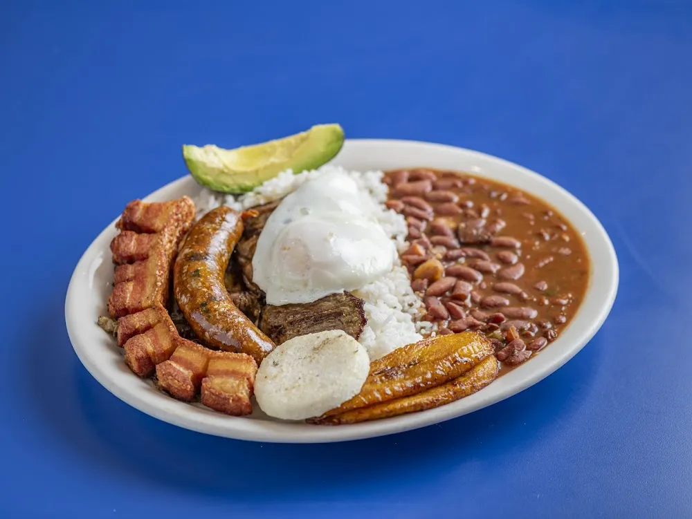 Bandeja Paisa